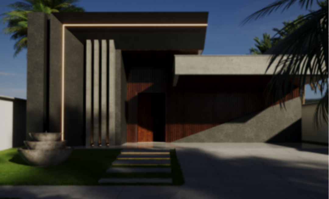 Projeto em concreto armado
