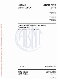 NBR 6118:2023